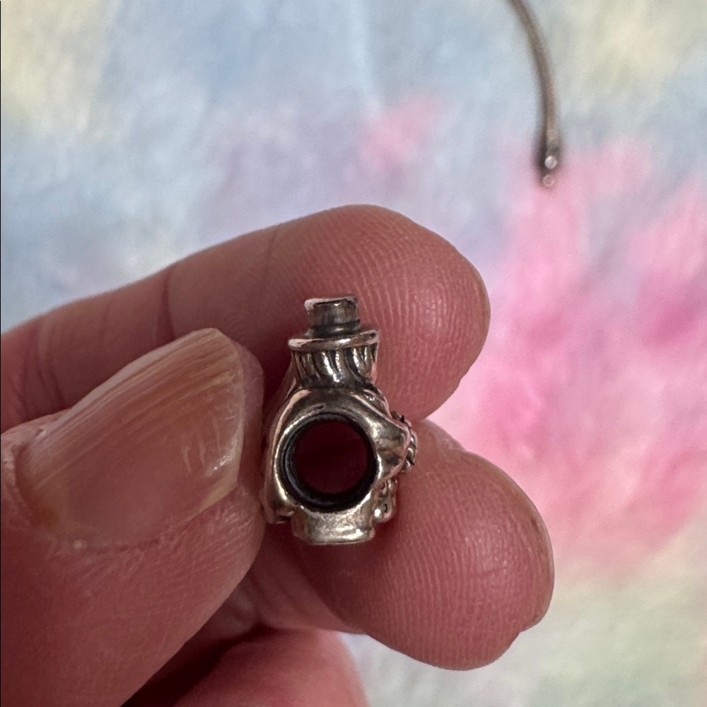 Pandora Charm Wedding Couple Retired - Picture 4 of 9